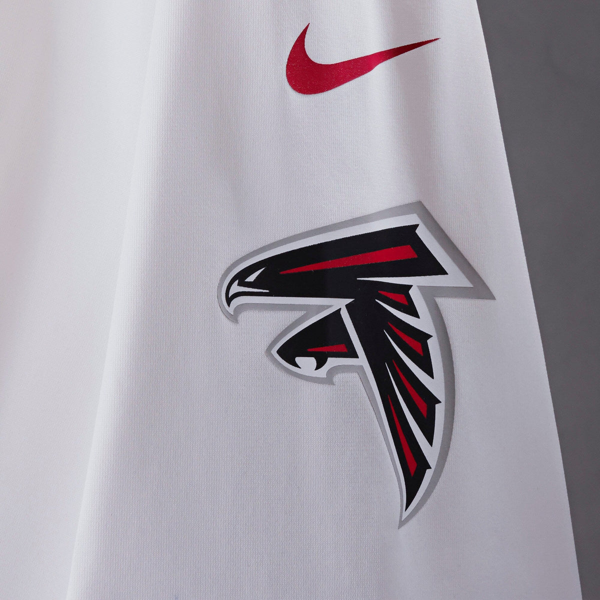 Atlanta Falcons Drake London White Game Jersey