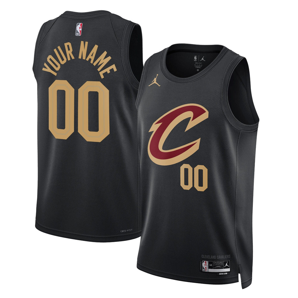 Cleveland Cavaliers Statement Swingman Jersey - Custom