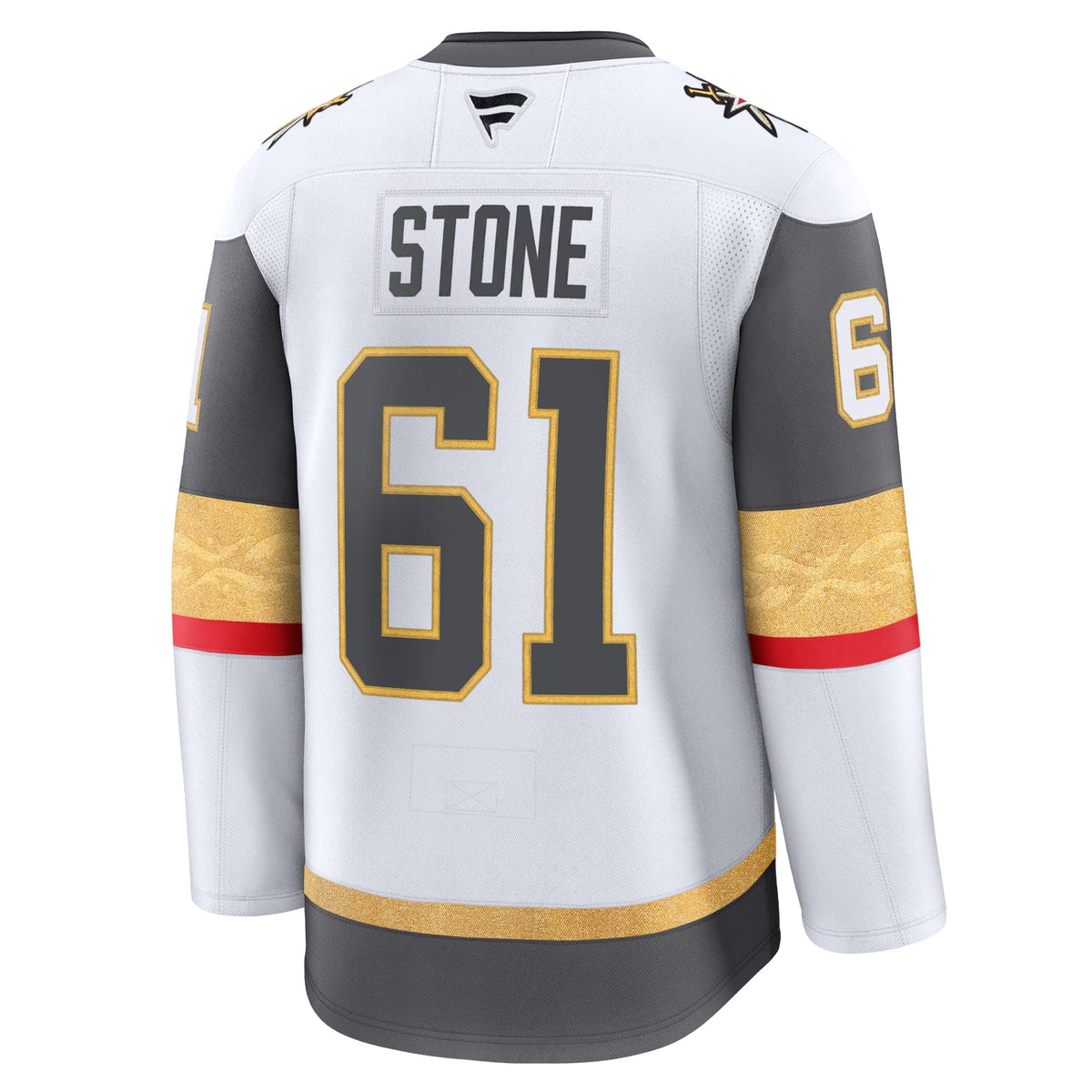 Vegas Golden Knights Mark Stone White Away Premium Jersey