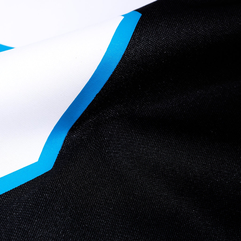 Carolina Panthers AJ Dillon Black Team Game Jersey