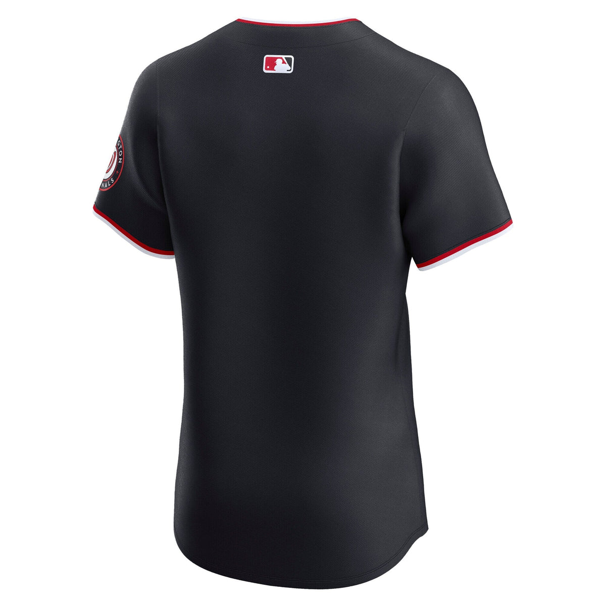 Washington Nationals Navy Alternate Elite Jersey