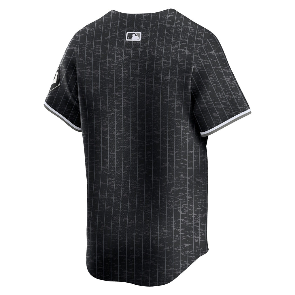 Chicago White Sox Black City Connect Limited Jersey