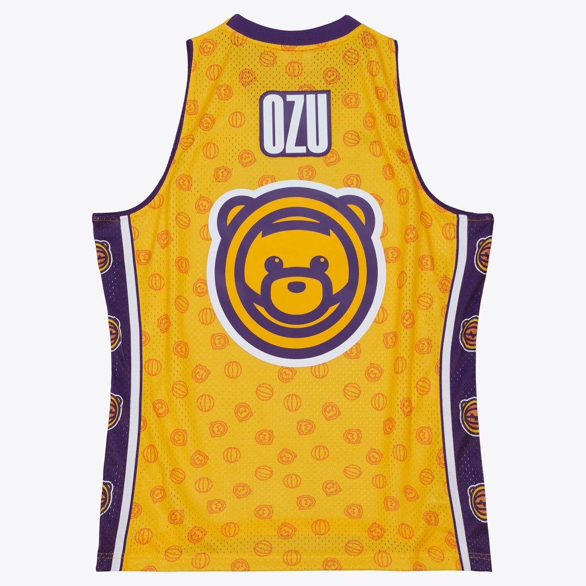 Los Angeles Lakers x Ozuna Swingman Jersey
