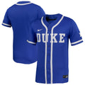 Duke Blue Devils Replica Softball Jersey - Royal