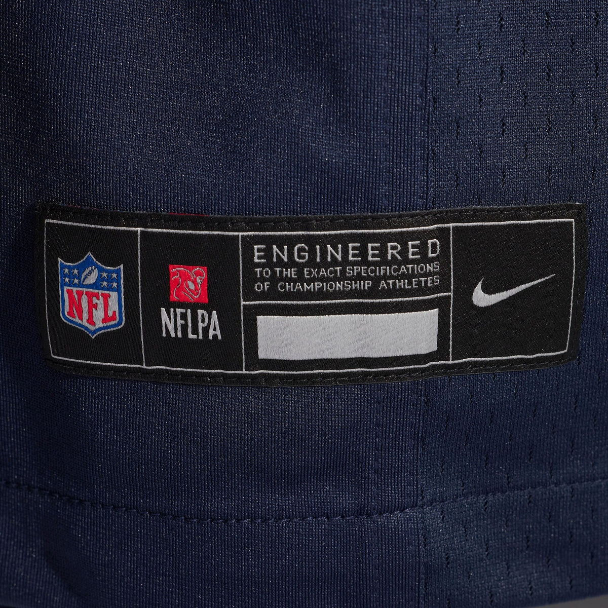 Chicago Bears Doug Atkins Navy Game Retired Player Jersey