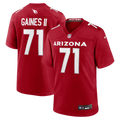 Arizona Cardinals Jon Gaines II Cardinal Team Game Jersey