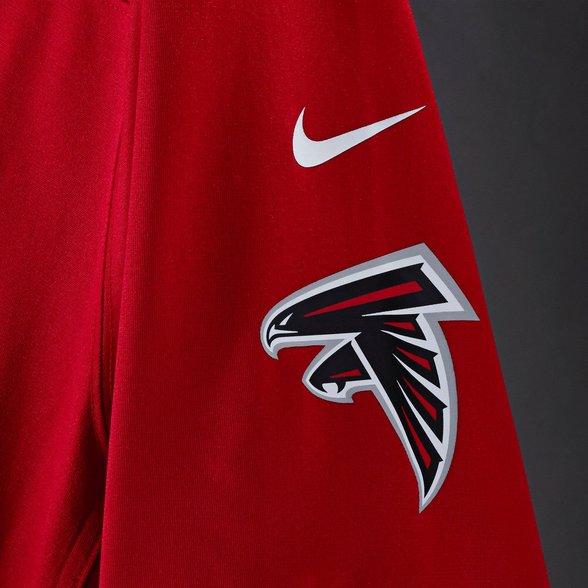 Atlanta Falcons Tua Tagovailoa Red Game Jersey