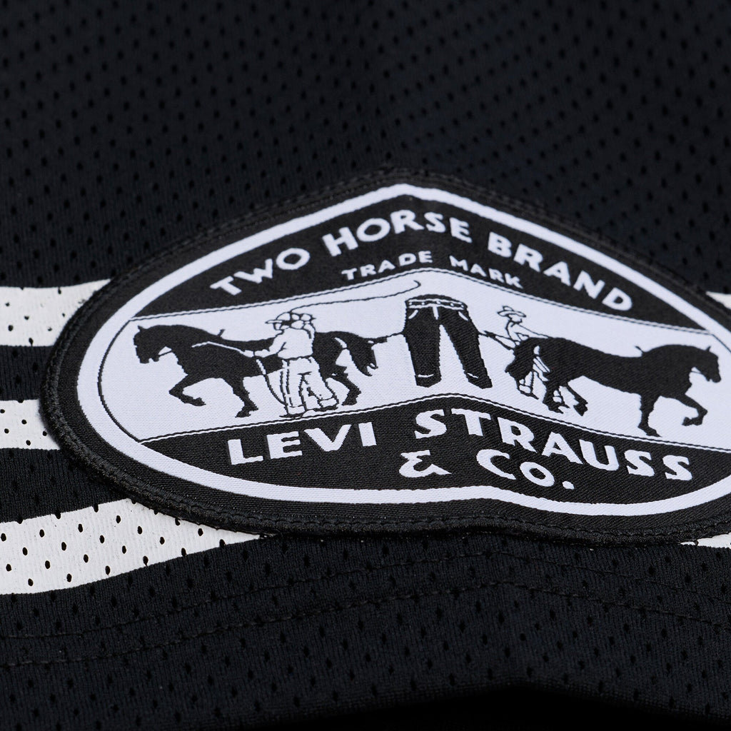 Super Bowl LX x Levi's Black Legacy Jersey