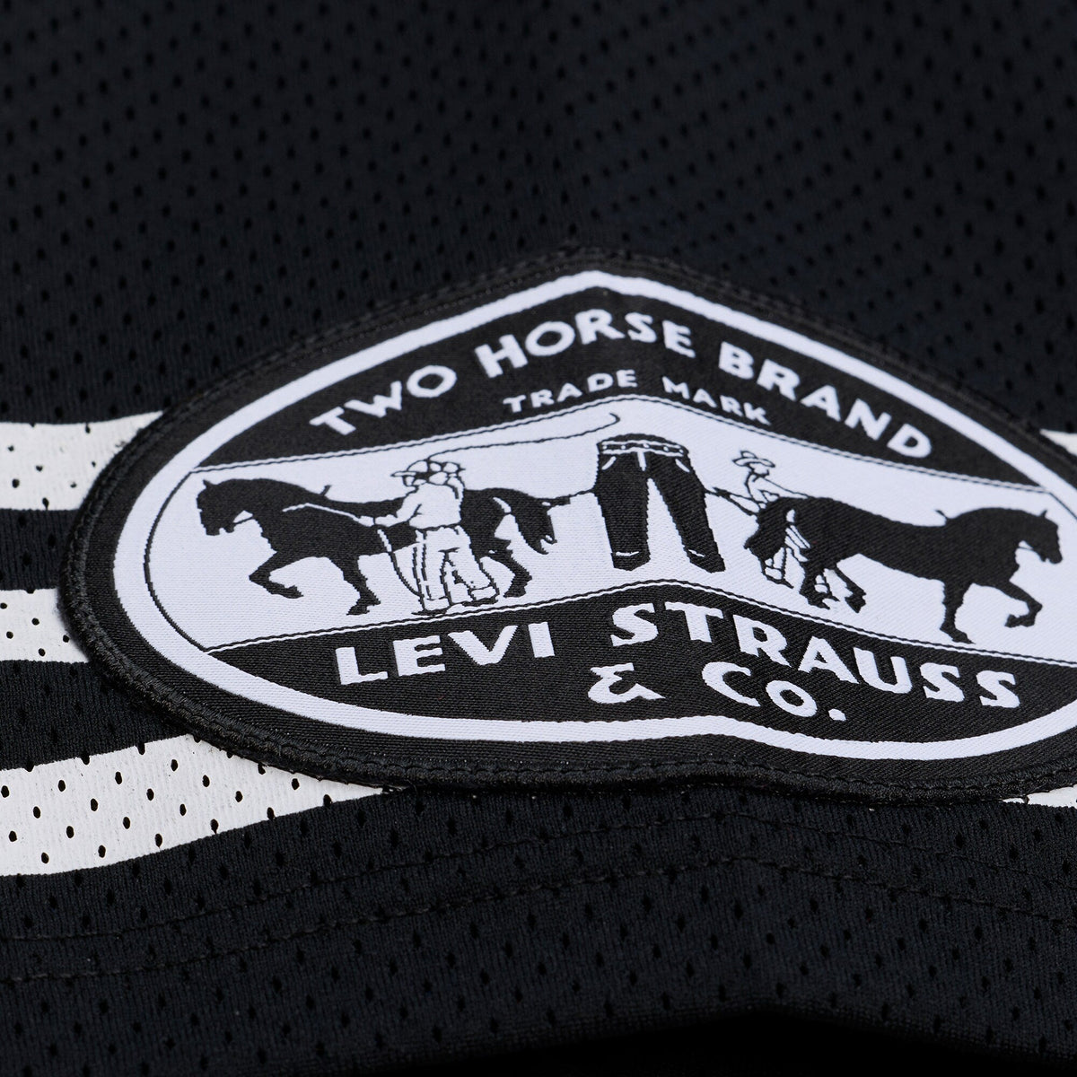 Super Bowl LX x Levi's Black Legacy Jersey