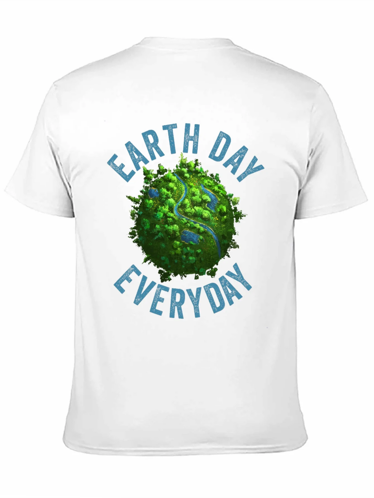 Earth Day Everyday Graphic Tee