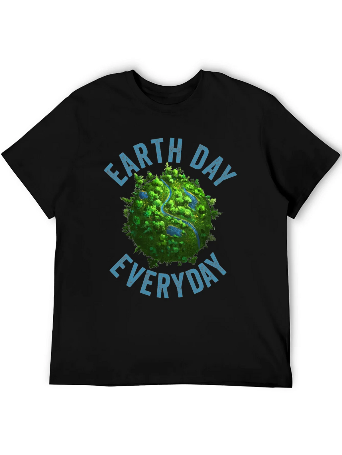Earth Day Everyday Graphic Tee