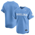 Carolina Blue North Carolina Tar Heels Baseball Limited Jersey