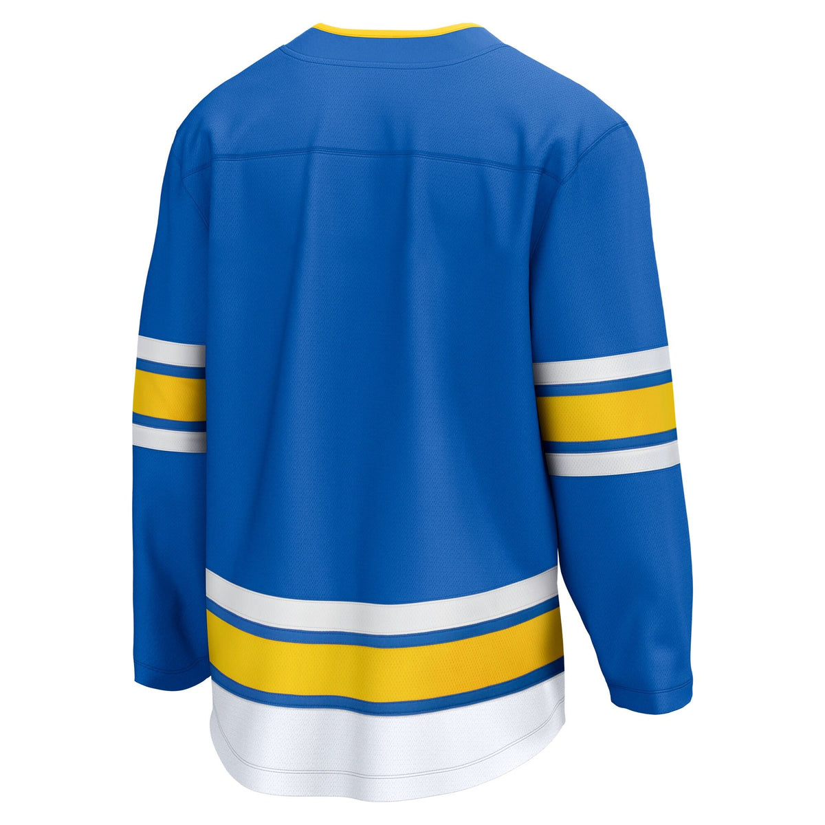 St. Louis Blues Blue Home Breakaway Jersey