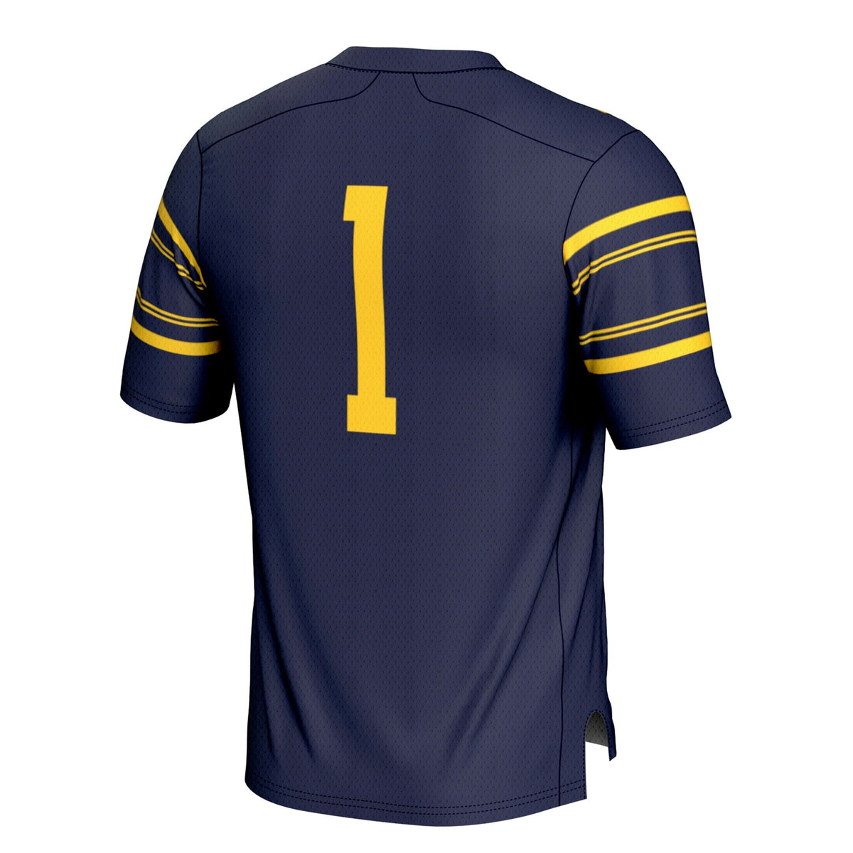 #1 Cal Bears Football Jersey - Navy