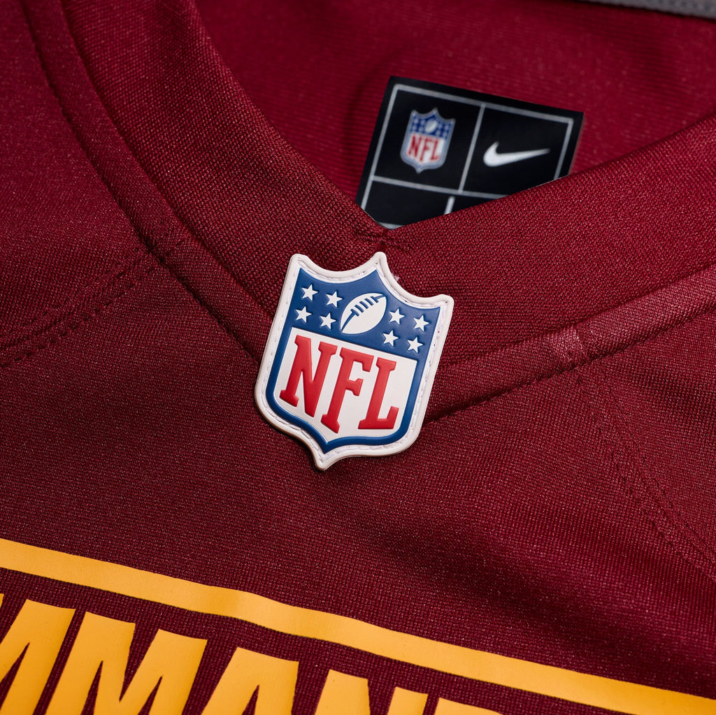 Washington Commanders Will Harris Burgundy Team Game Jersey