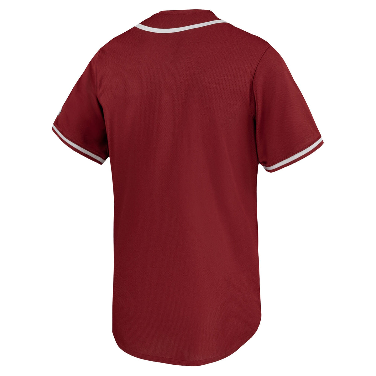 Cardinal Arkansas Razorbacks Limited Baseball Jersey