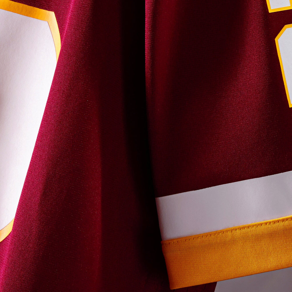Washington Commanders Sean Taylor Burgundy Retired Player Game Jersey