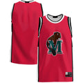 Minot State Beavers Lightweight Basketball Jersey - Red