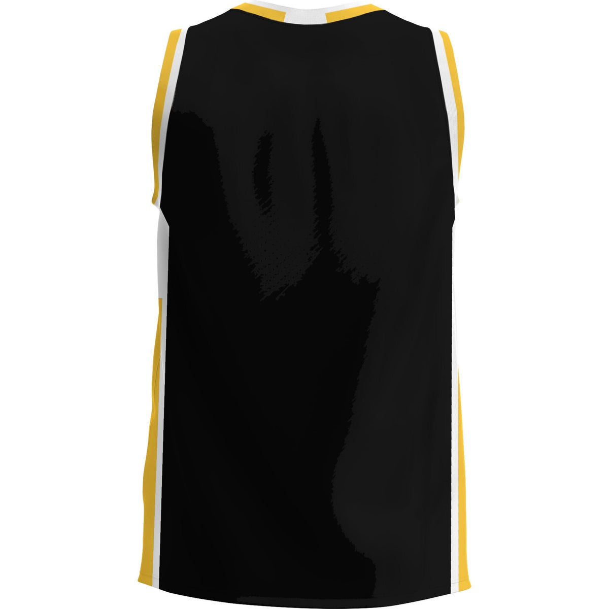 Ohio Dominican Panthers Lightweight Basketball Jersey - Gold