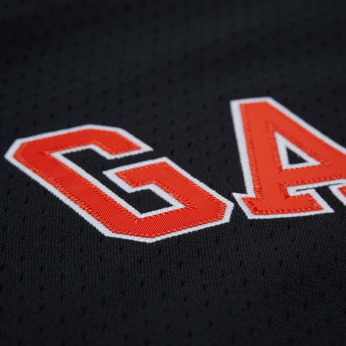 Florida Gators On The Clock Full-Button Fashion Jersey - Black