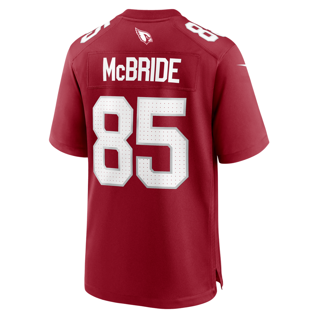 Arizona Cardinals Trey McBride Cardinal Game Jersey