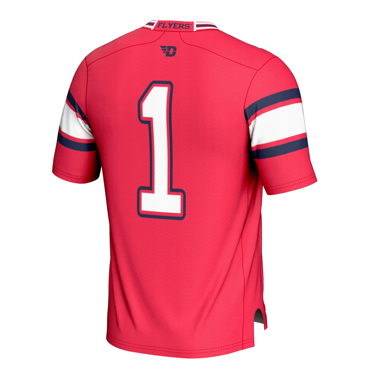 #1 Dayton Flyers Football Jersey – Red