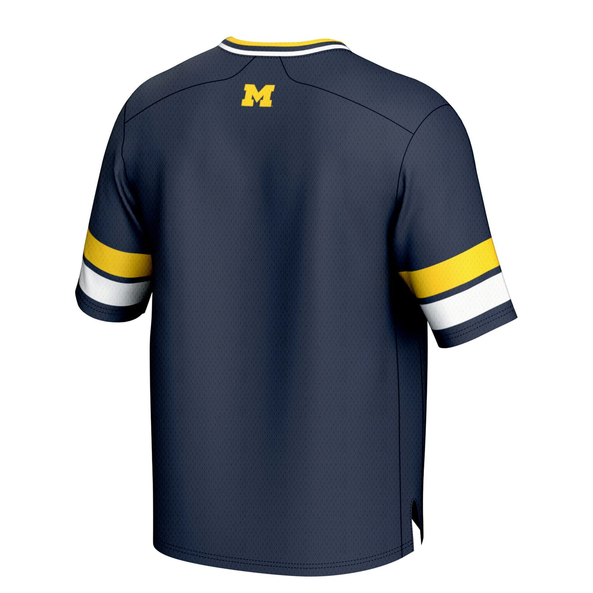 Michigan Wolverines Spirit Football Jersey - Navy