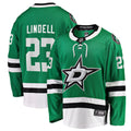 Dallas Stars Esa Lindell Kelly Green Breakaway Jersey