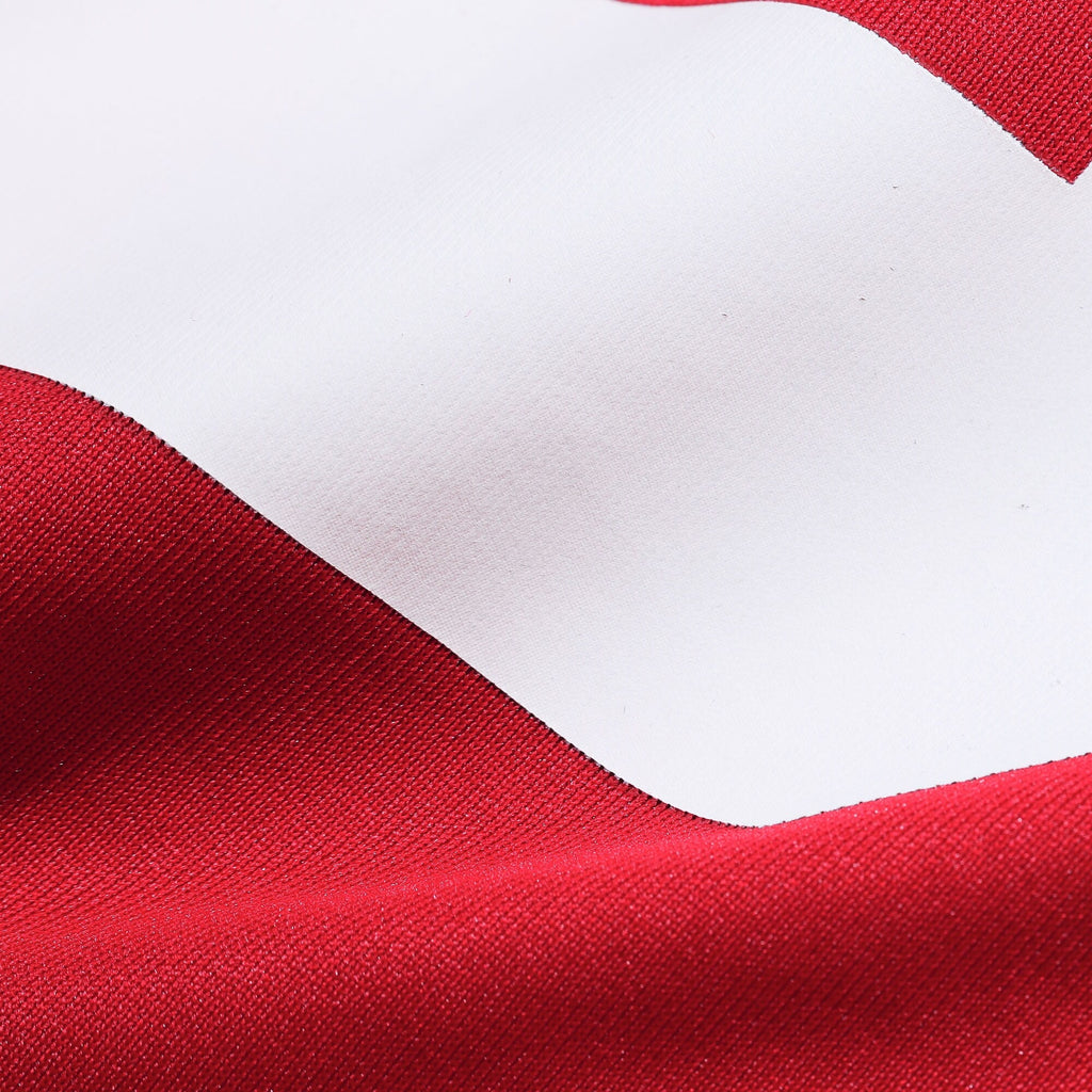 San Francisco 49ers Colton McKivitz Scarlet Game Jersey
