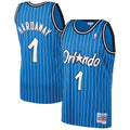 Orlando Magic Hardwood Classics Road Jersey - Anfernee Hardaway