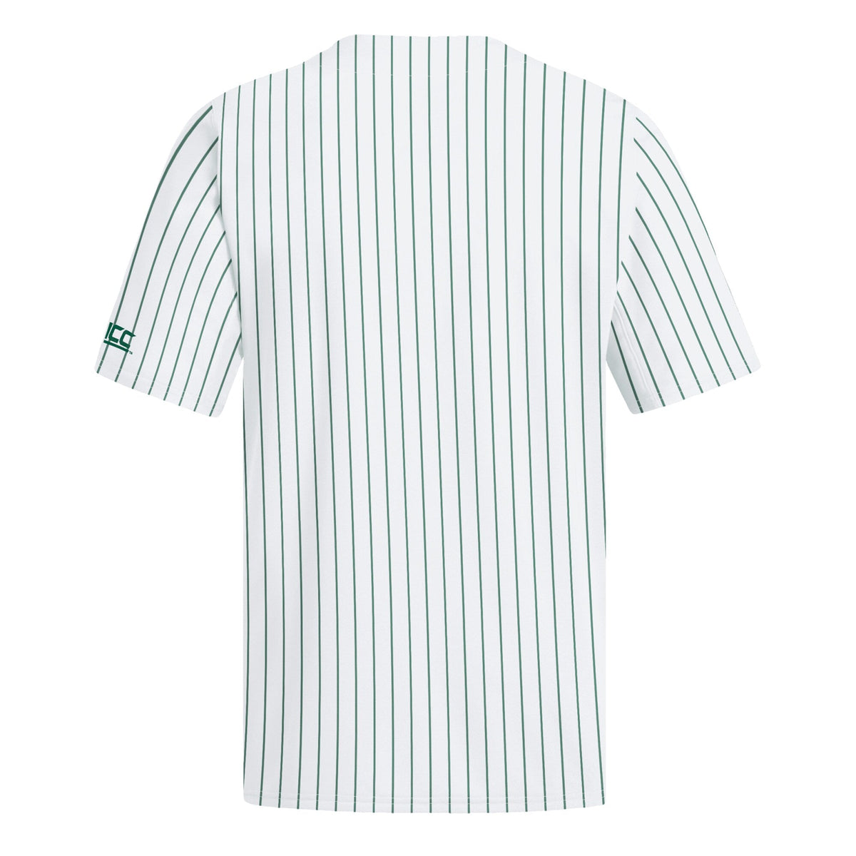 Miami Hurricanes Home Replica Baseball Jersey - White