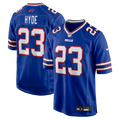 Buffalo Bills Micah Hyde Royal Game Player Jersey