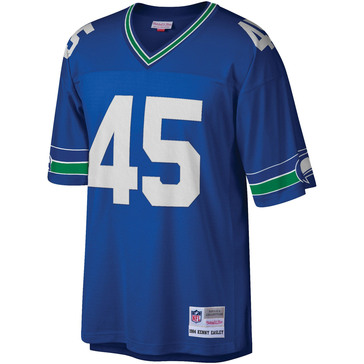 Seattle Seahawks Kenny Easley Royal Legacy Replica Jersey