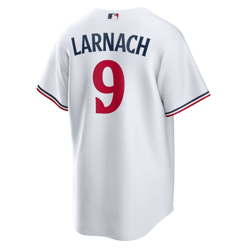 Minnesota Twins Trevor Larnach White Home Replica Jersey