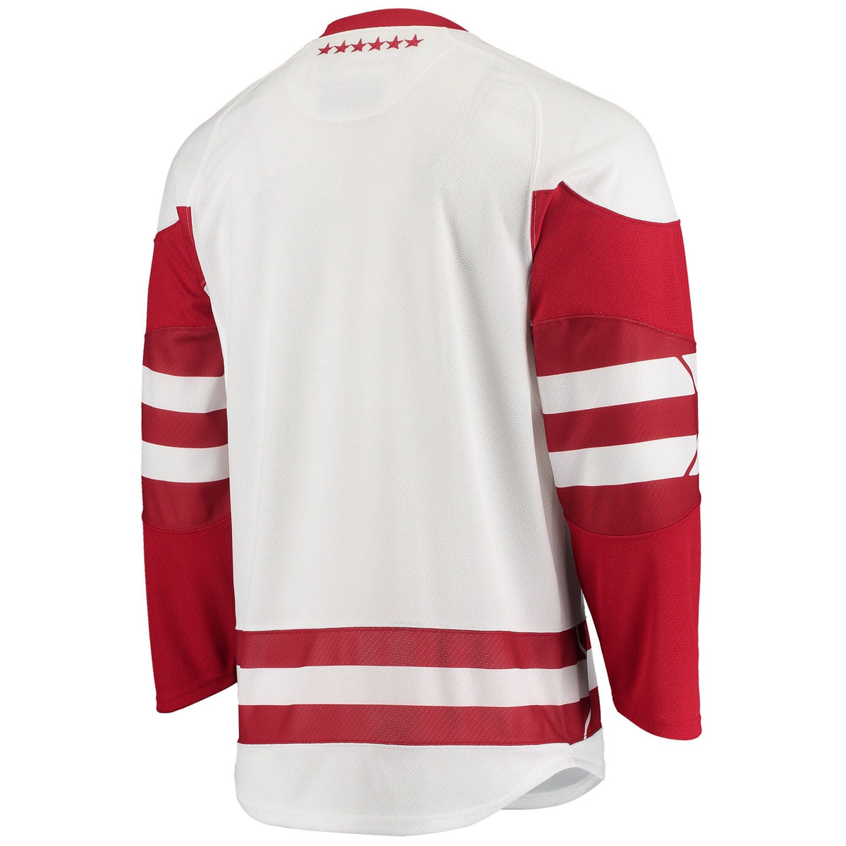 Wisconsin Badgers Replica Hockey Jersey - White