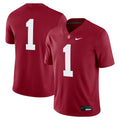 #1 Cardinal Stanford Cardinal Game Jersey