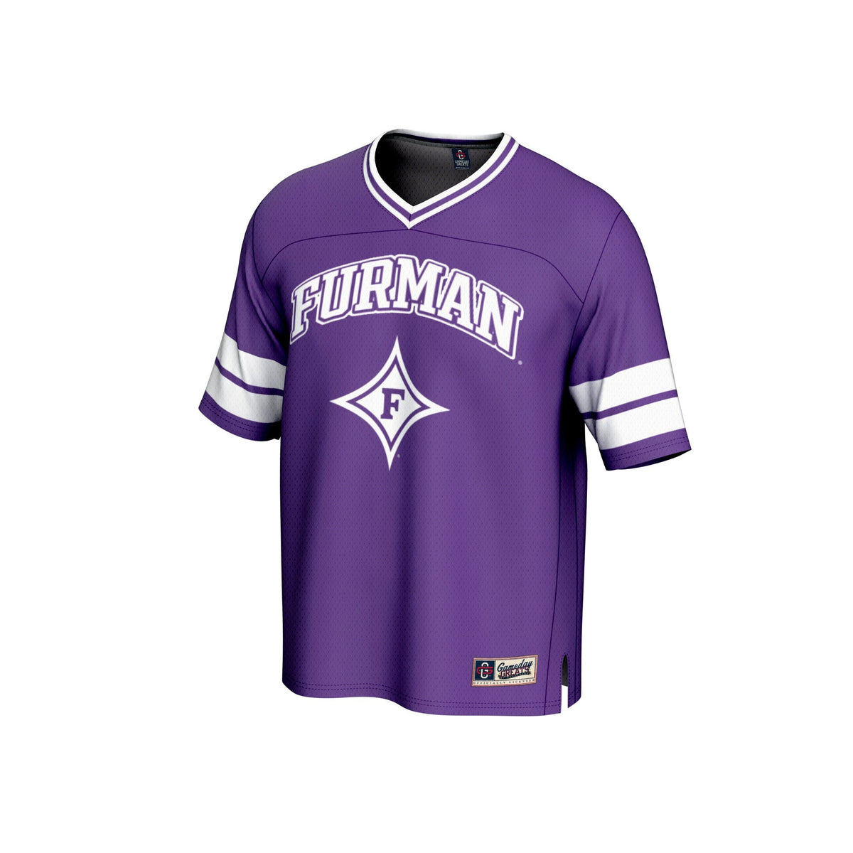 Furman Paladins Spirit Football Jersey - Purple