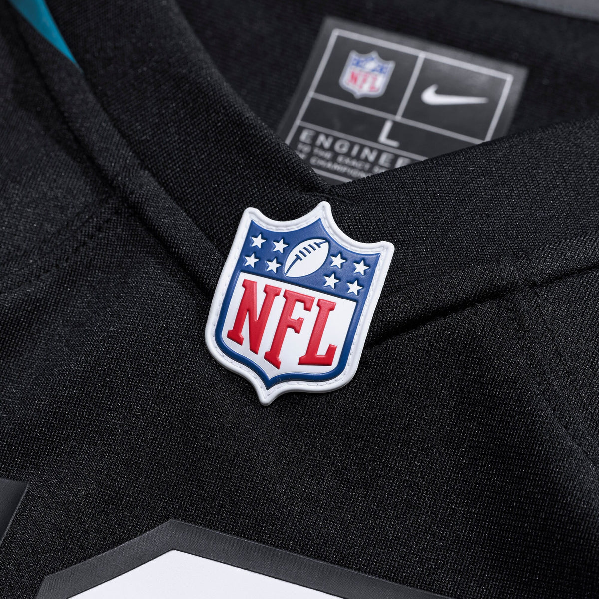 Jacksonville Jaguars Jakobi Meyers Black Alternate Game Jersey