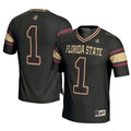 #1 Florida State Seminoles Football Jersey - Black