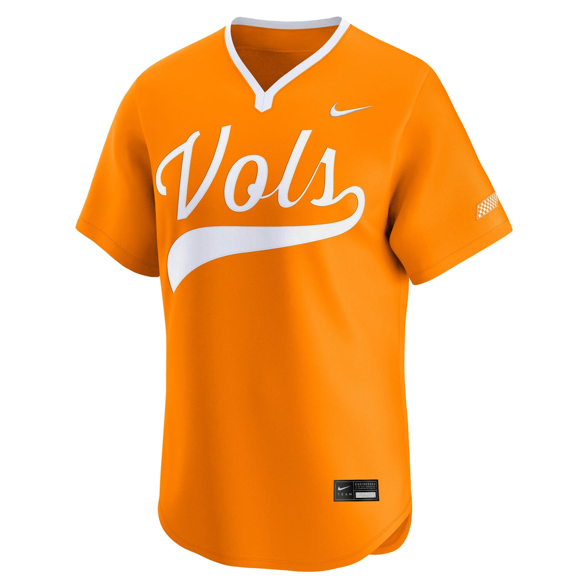 Tennessee Orange Tennessee Volunteers Baseball Limited Jersey