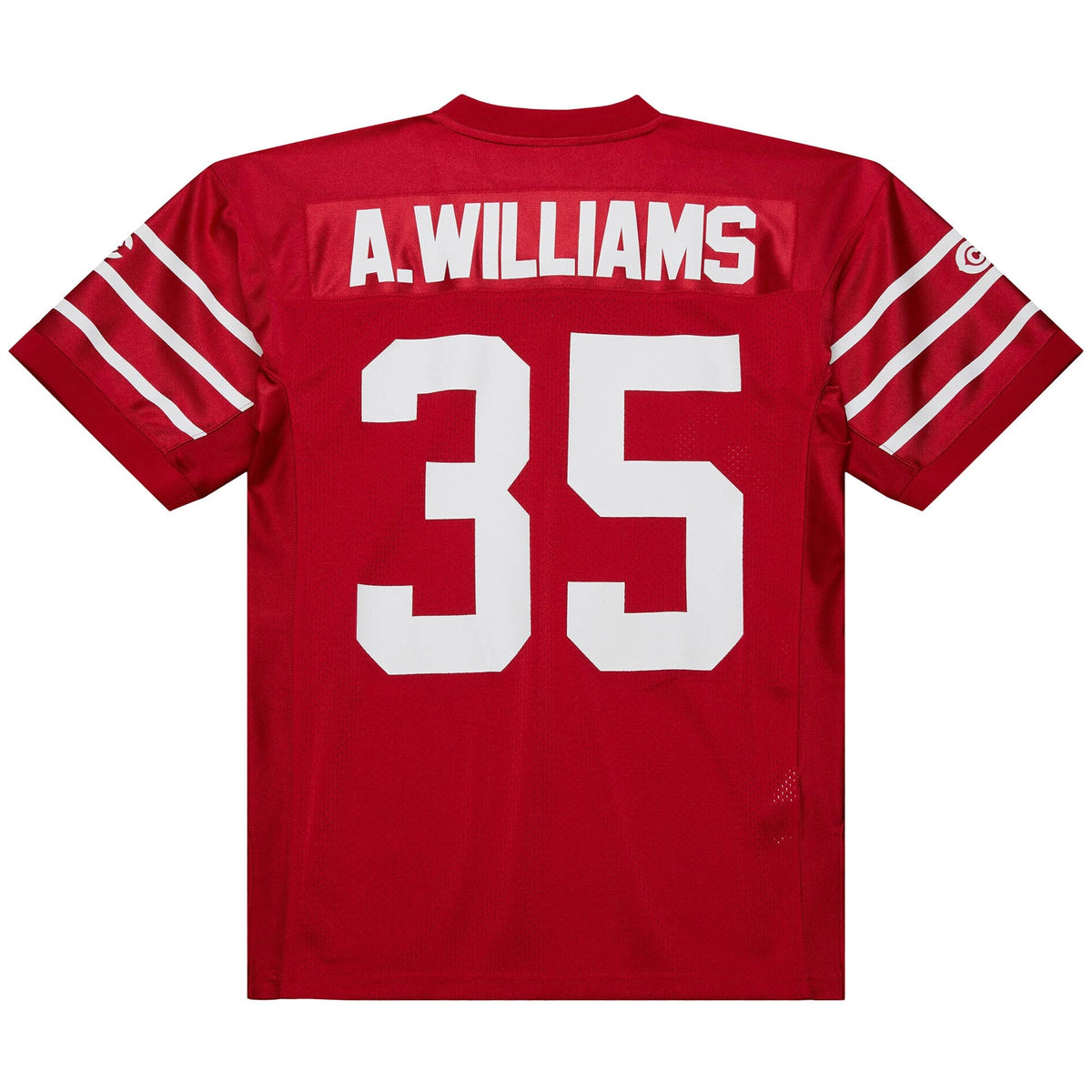 Arizona Cardinals 1994 Aeneas Williams Cardinal Authentic Throwback Retired Player Jersey