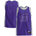 University of Sioux Falls Cougars Lightweight Basketball Jersey - Purple