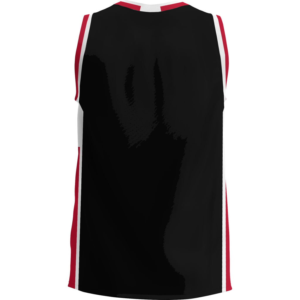 San Diego State Aztecs Lightweight Basketball Jersey - Black
