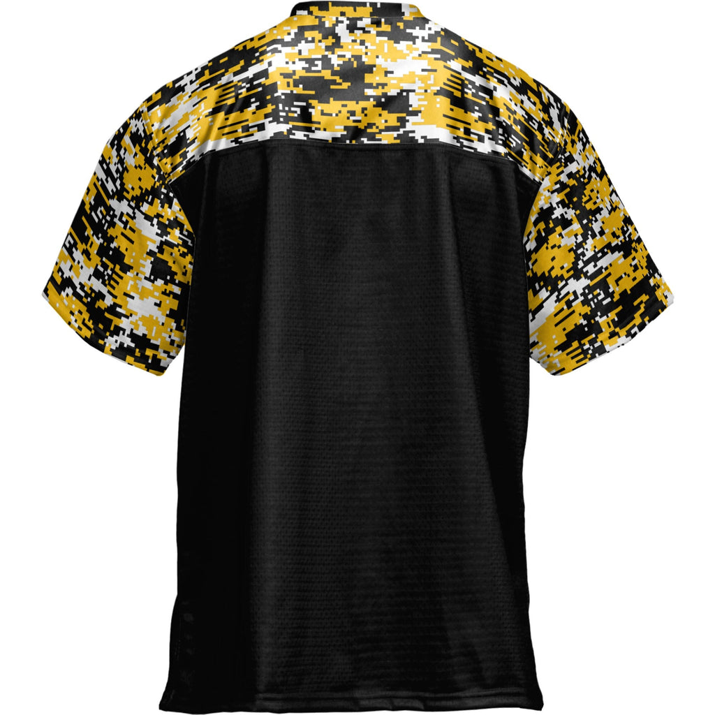 Iowa Hawkeyes Football Jersey - Black