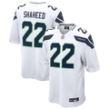 Seattle Seahawks Rashid Shaheed White Game Jersey