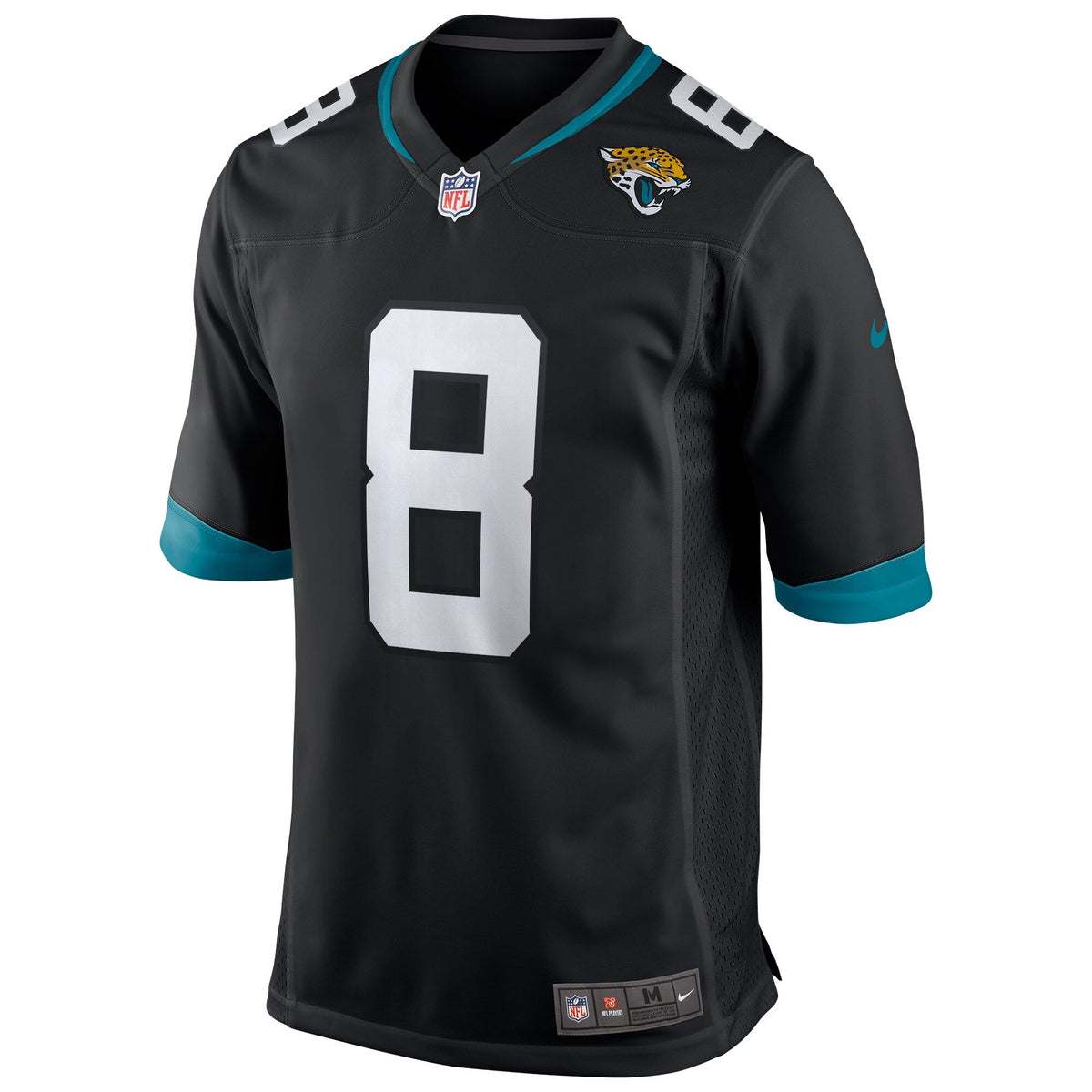 Jacksonville Jaguars Mark Brunell Black Retired Player Alternate Game Jersey