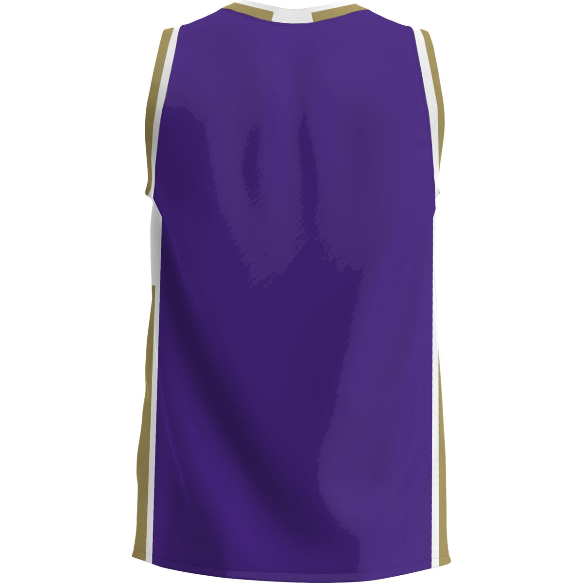 North Alabama Lions Lightweight Basketball Jersey - Purple