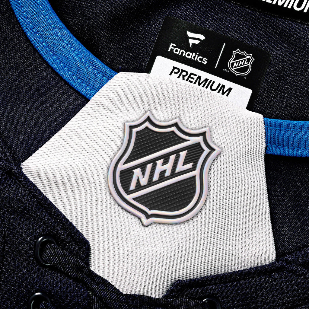 Winnipeg Jets Kyle Connor Navy Home Premium Jersey