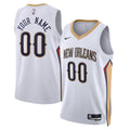 New Orleans Pelicans Association Swingman Jersey - Custom