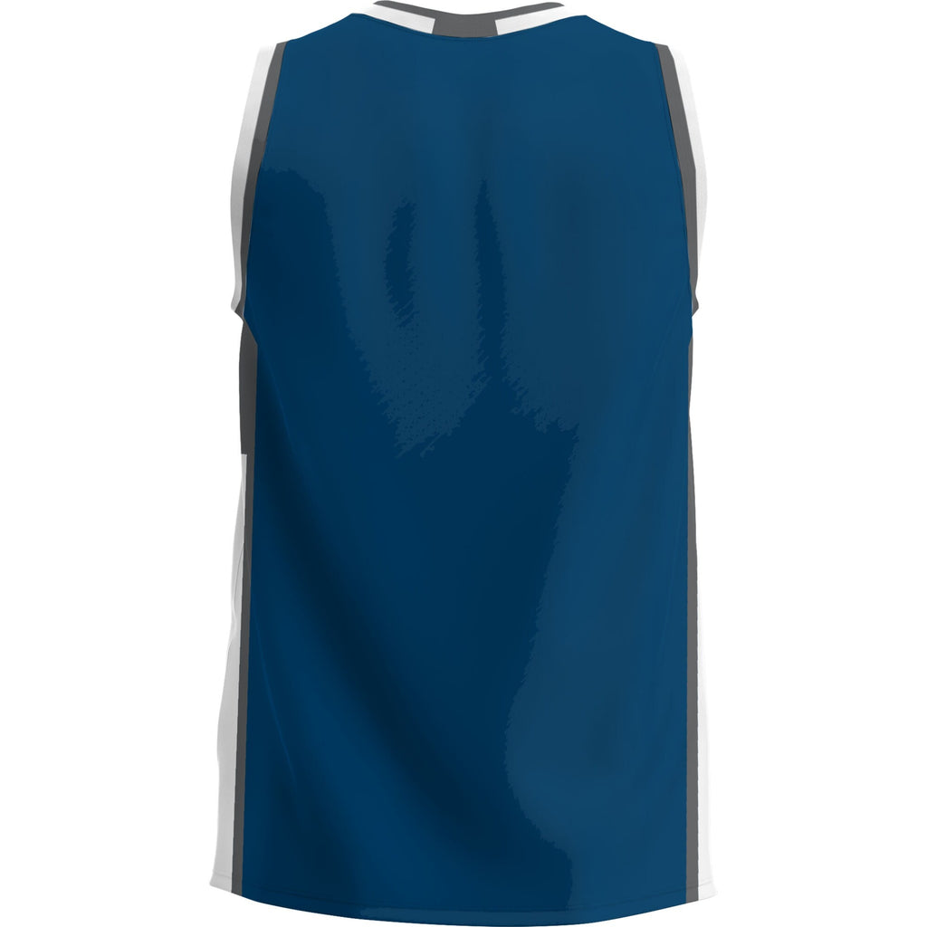 Millikin Big Blue Lightweight Basketball Jersey - Blue
